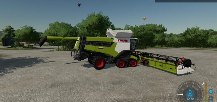 Macdon Fd75 Header Pack V10 Fs22 Farming Simulator 22 Mod Fs22 Mod 7702