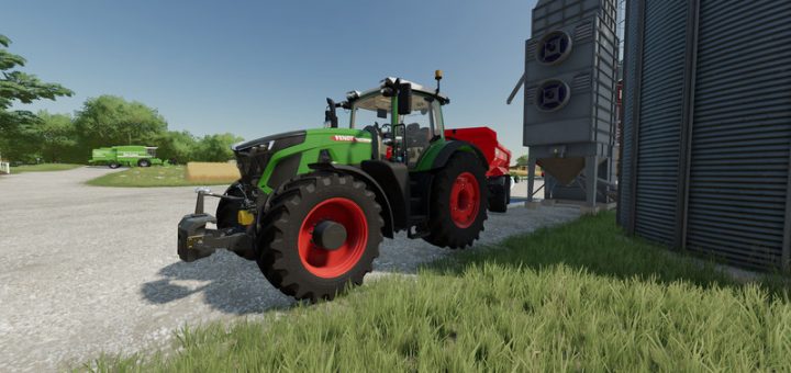 FS22 Electric Mods | Farming Simulator 22 Mods | FS22 mods