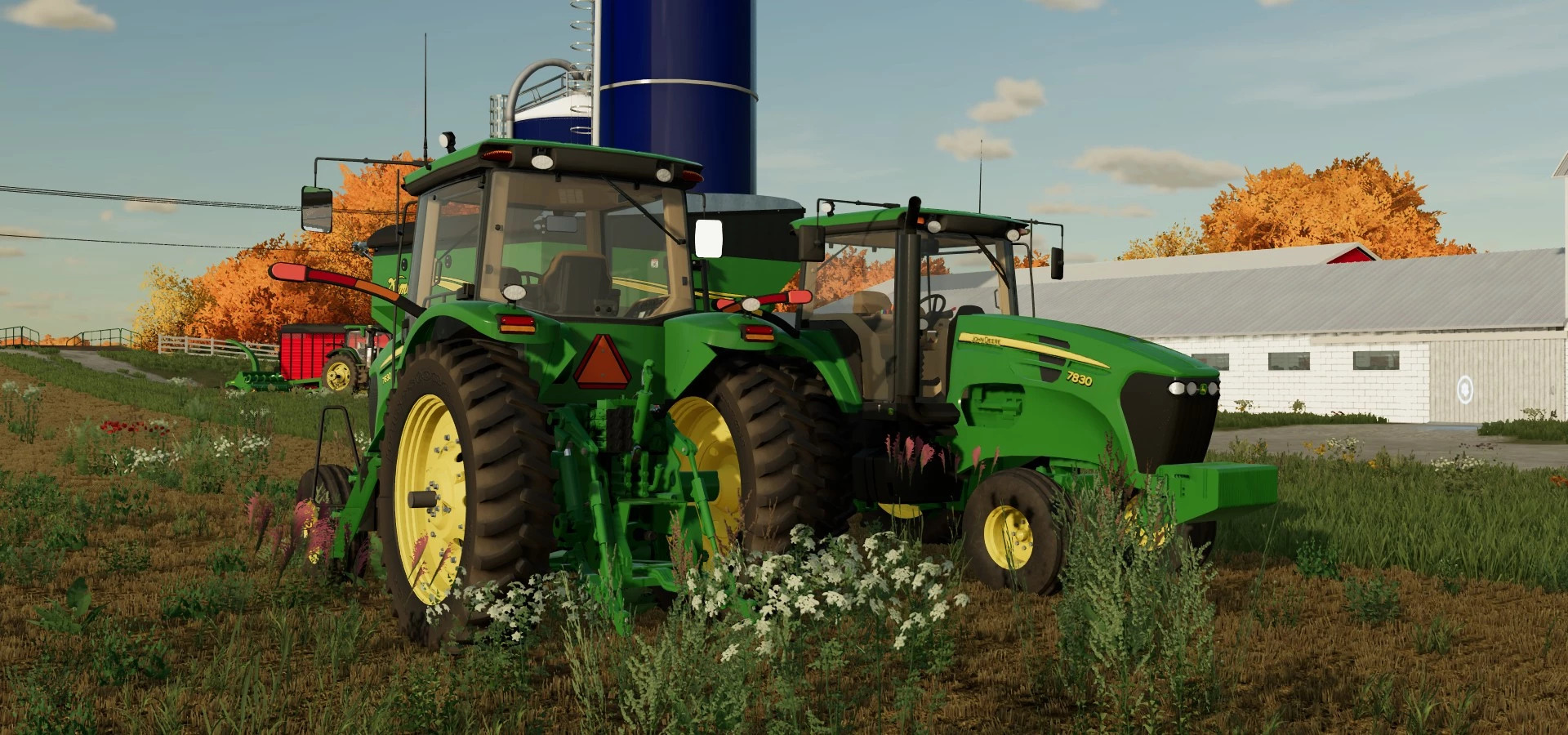 17 Old John Deere Farming Simulator Mods | My XXX Hot Girl