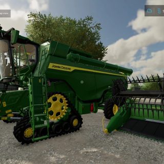 John Deere All In One Multifruit Pack v1.0 FS22 Mod | Farming Simulator ...