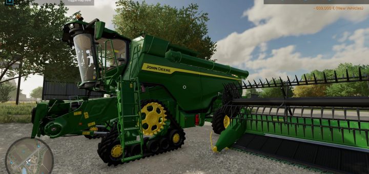 Liebherr 918C + Tool Pack v1.0 FS22 - Farming Simulator 22 Mod | FS22 mod