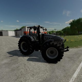 Lamborghini R7.220 V1.0 FS22 Mod | Farming Simulator 22 Mod