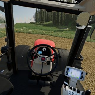 Massey Ferguson 8700 Cheat V1.0 FS22 Mod | Farming Simulator 22 Mod