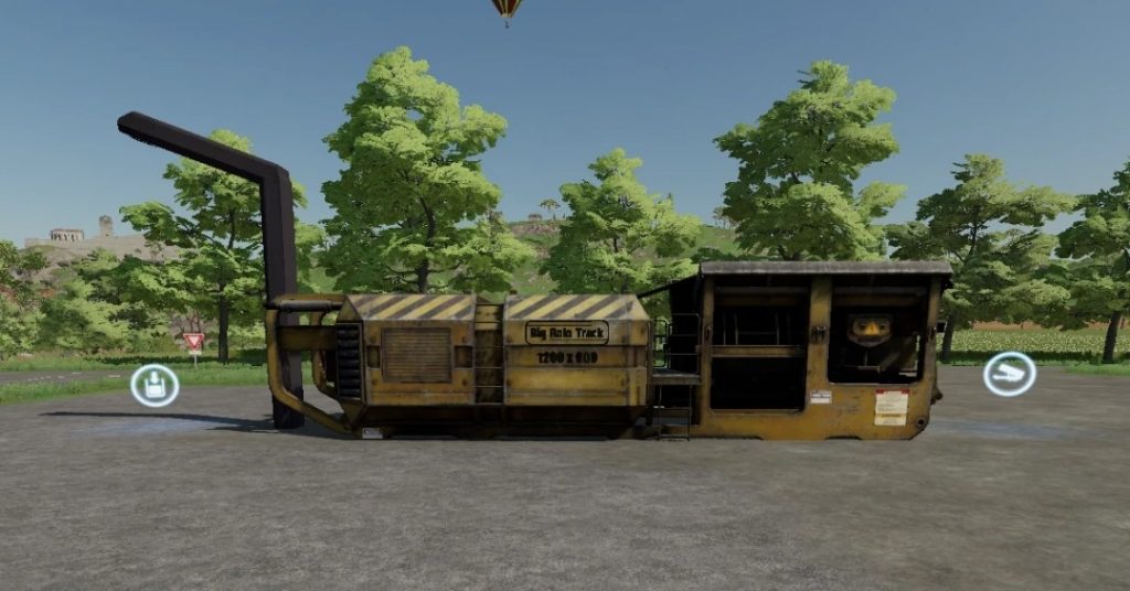 Silage Maker v1.0 FS22 Farming Simulator 22 Mod FS22 mod