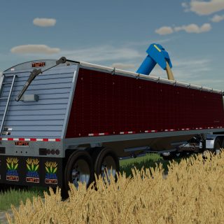 TimpteSL 42 - 50 Foot Pack V1.0 FS22 Mod | Farming Simulator 22 Mod