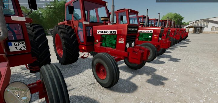 Fs22 Tractors Mods Farming Simulator 22 Tractors Mods Download 8347