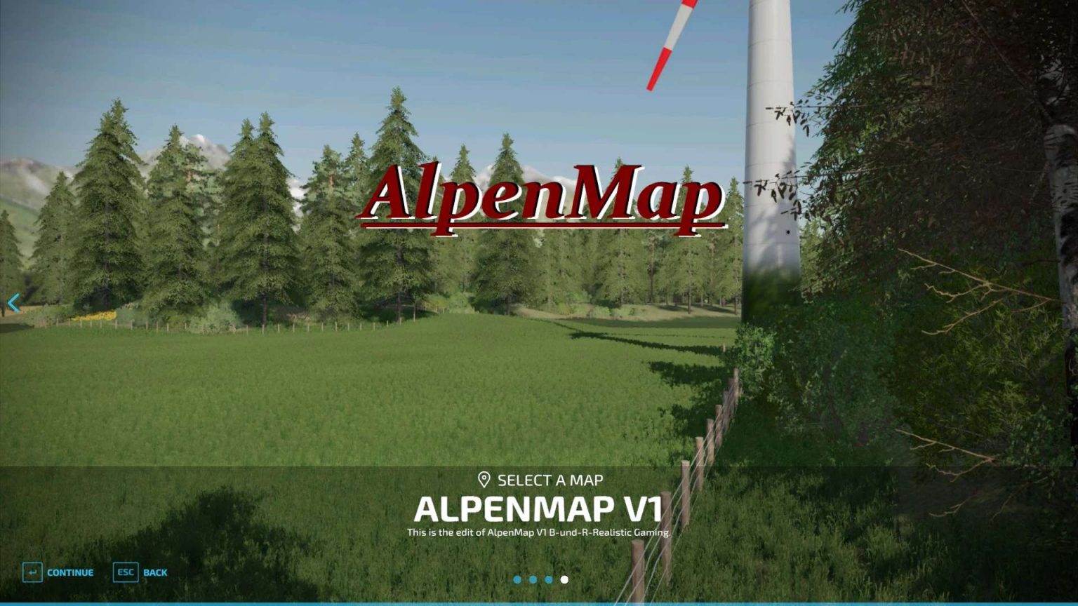 Alpen Map V1001 Fs22 Farming Simulator 22 Mod Fs22 Mod Images And Photos Finder 5301