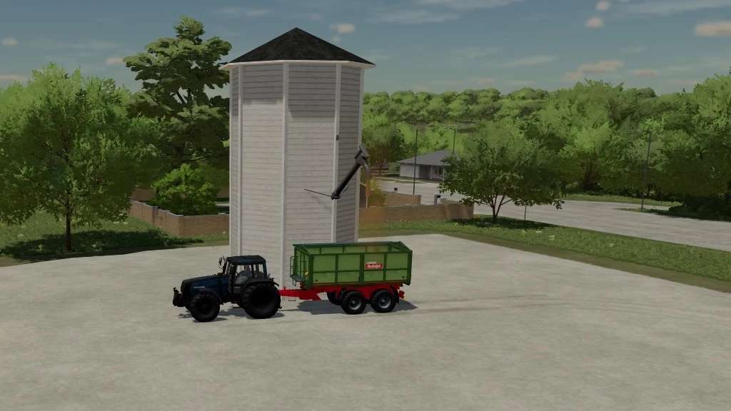 Animal Food Buying Station  FS22 - Farming Simulator 22 Mod | FS22 mod
