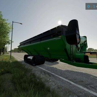 Brent Avalanche 2596 v1.0 FS22 - Farming Simulator 22 Mod | FS22 mod