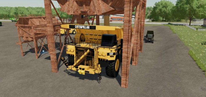 Place Anywhere mod for Farming Simulator 22 | FS22 Place Anywhere