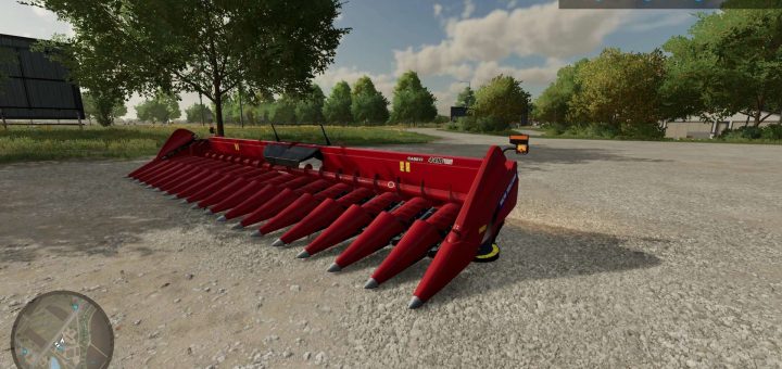 Macdon Fd75 Header Pack V10 Fs22 Farming Simulator 22 Mod Fs22 Mod Porn Sex Picture 4622