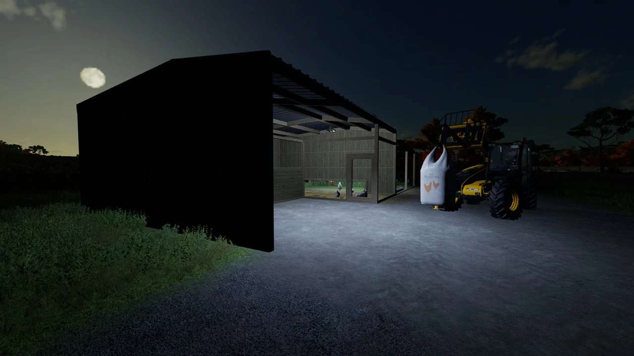 Chicken Coop V10 Fs22 Farming Simulator 22 Mod Fs22 Mod 0558