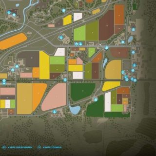 farming simulator 22 map mods