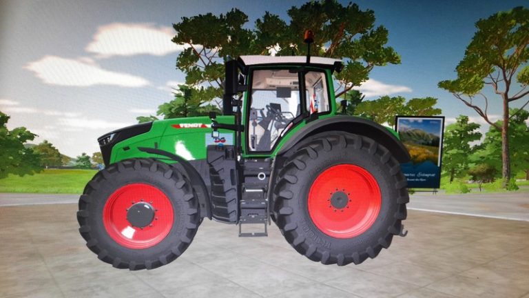 Fendt Vario 1050 Electro V1002 Fs22 Farming Simulator 22 Mod Fs22 Mod 9269