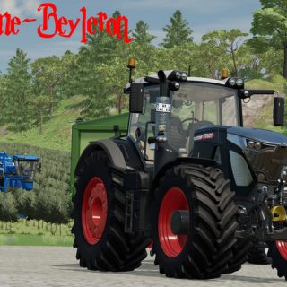 Ferme-Beyleron V1.3 FS22 Mod | Farming Simulator 22 Mod