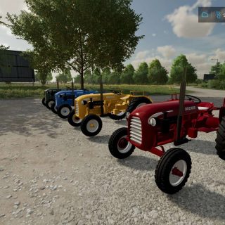 FS22 Bucher 4cyl Beta FS22 Mod | Farming Simulator 22 Mod