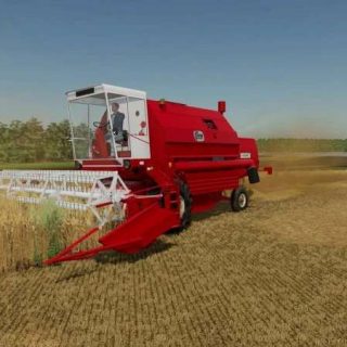 FMŻ BIZON PACK v1.0 FS22 Mod | Farming Simulator 22 Mod