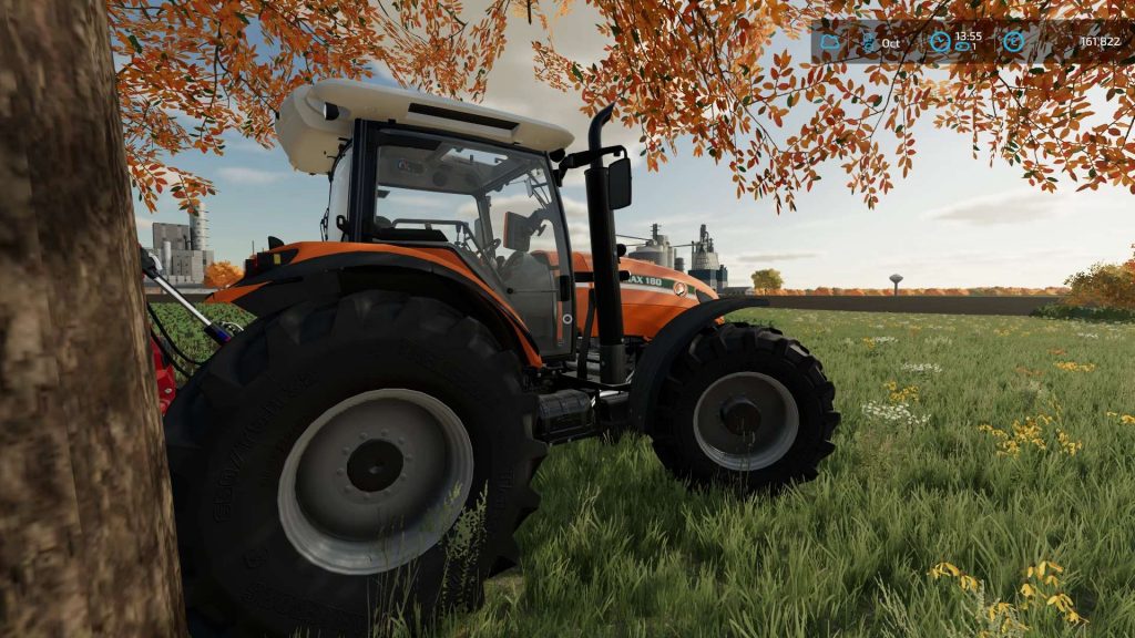 ST max 150 v1.0 FS22 Mod | Farming Simulator 22 Mod