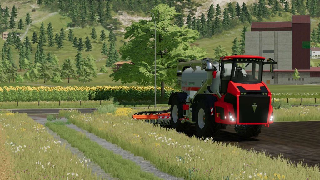 Holmer Terra Variant Dlc 2022 V102 Fs22 Farming Simulator 22 Mod Fs22 Mod 3687