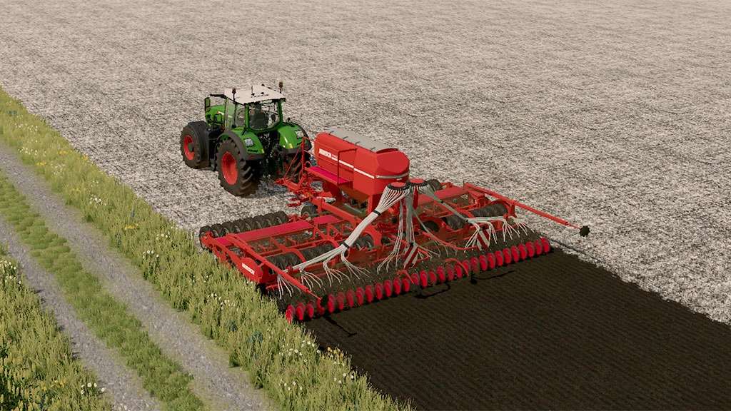 Horsch Pronto 9dc V10 Fs22 Farming Simulator 22 Mod Fs22 Mod 0068