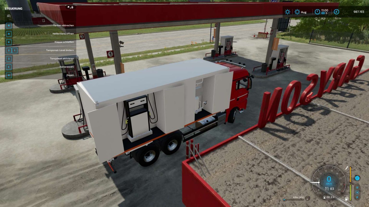 HoT Cargo System v1.0.1 FS22 Mod | Farming Simulator 22 Mod