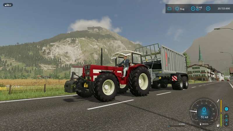 Ihc 946 1246 V10 Fs22 Farming Simulator 22 Mod Fs22 Mod 5832