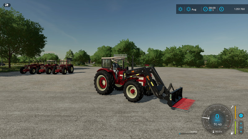 Ihc 946 1246 Prototype V11 Fs22 Farming Simulator 22 Mod Fs22 Mod 9207