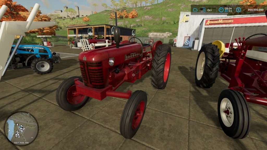 International Harvester 300 Pack V10 Fs22 Farming Simulator 22 Mod Fs22 Mod 5134
