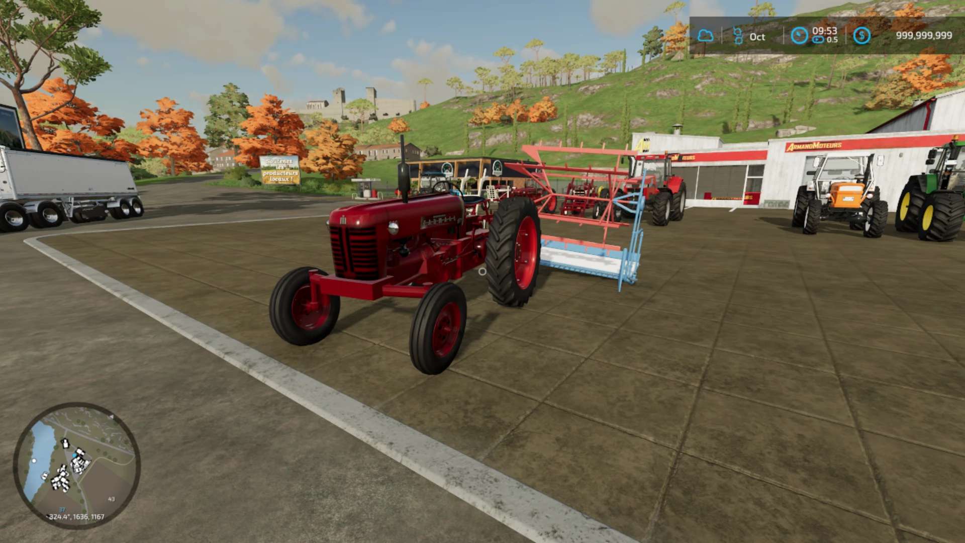 International Harvester 300 Pack V10 Fs22 Farming Simulator 22 Mod Fs22 Mod 3816