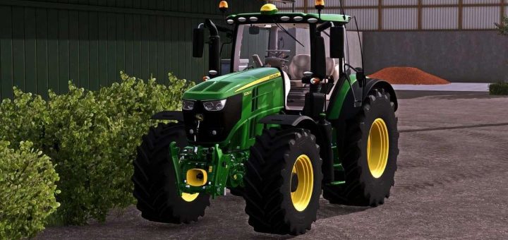 John Deere Mods Farming Simulator 22 Mods 5716