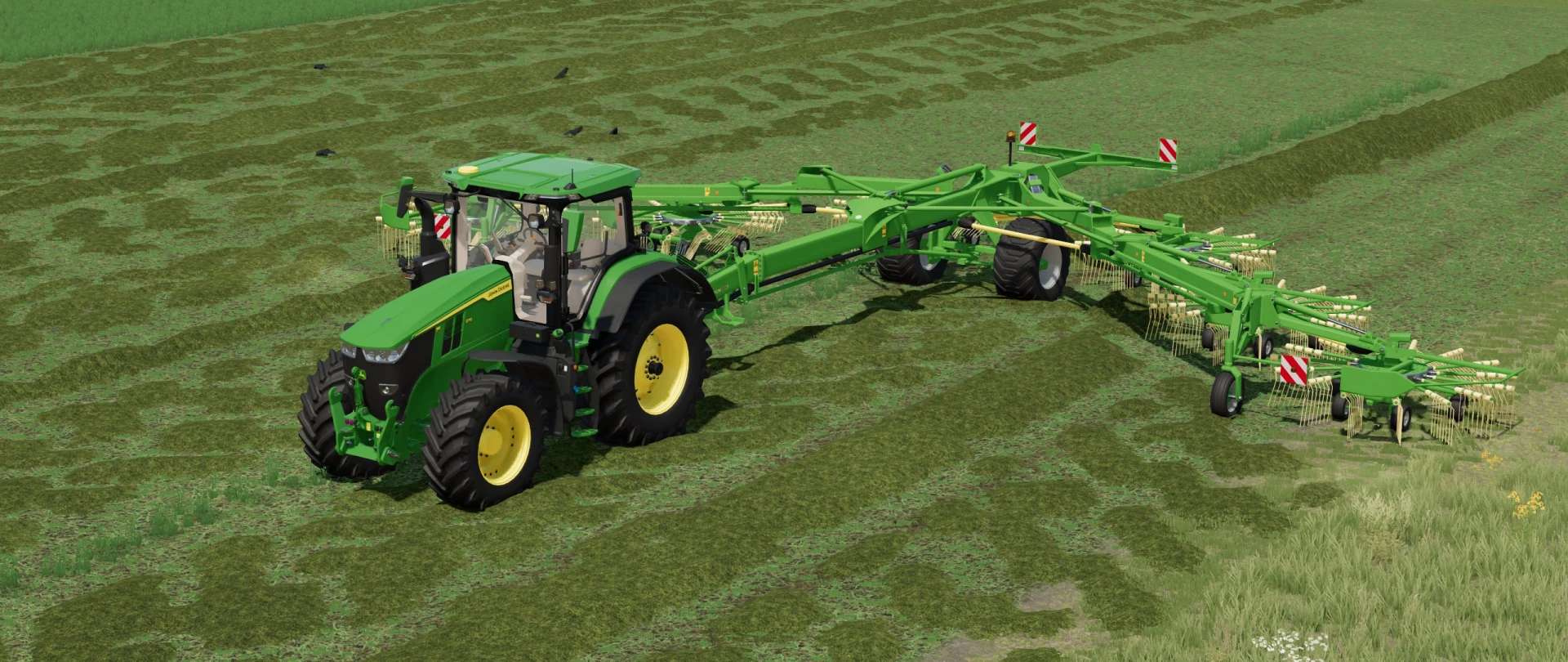 Krone Swadro 2000 V10 Fs22 Mod Farming Simulator 22 Mod Images And Photos Finder 9663