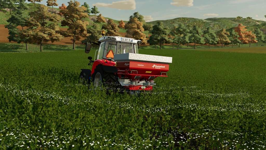 Kverneland Exacta El Pack V10 Fs22 Farming Simulator 22 Mod Fs22 Mod 1292