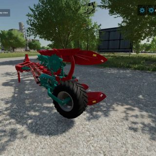 Kverneland & Vicon Equipment Pack v1.0 FS22 Mod | Farming Simulator 22 Mod