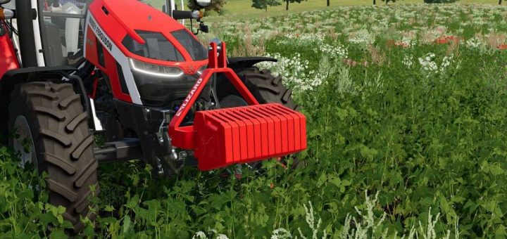 Fs22 Weights Mods Farming Simulator 22 Weights Mods 6798