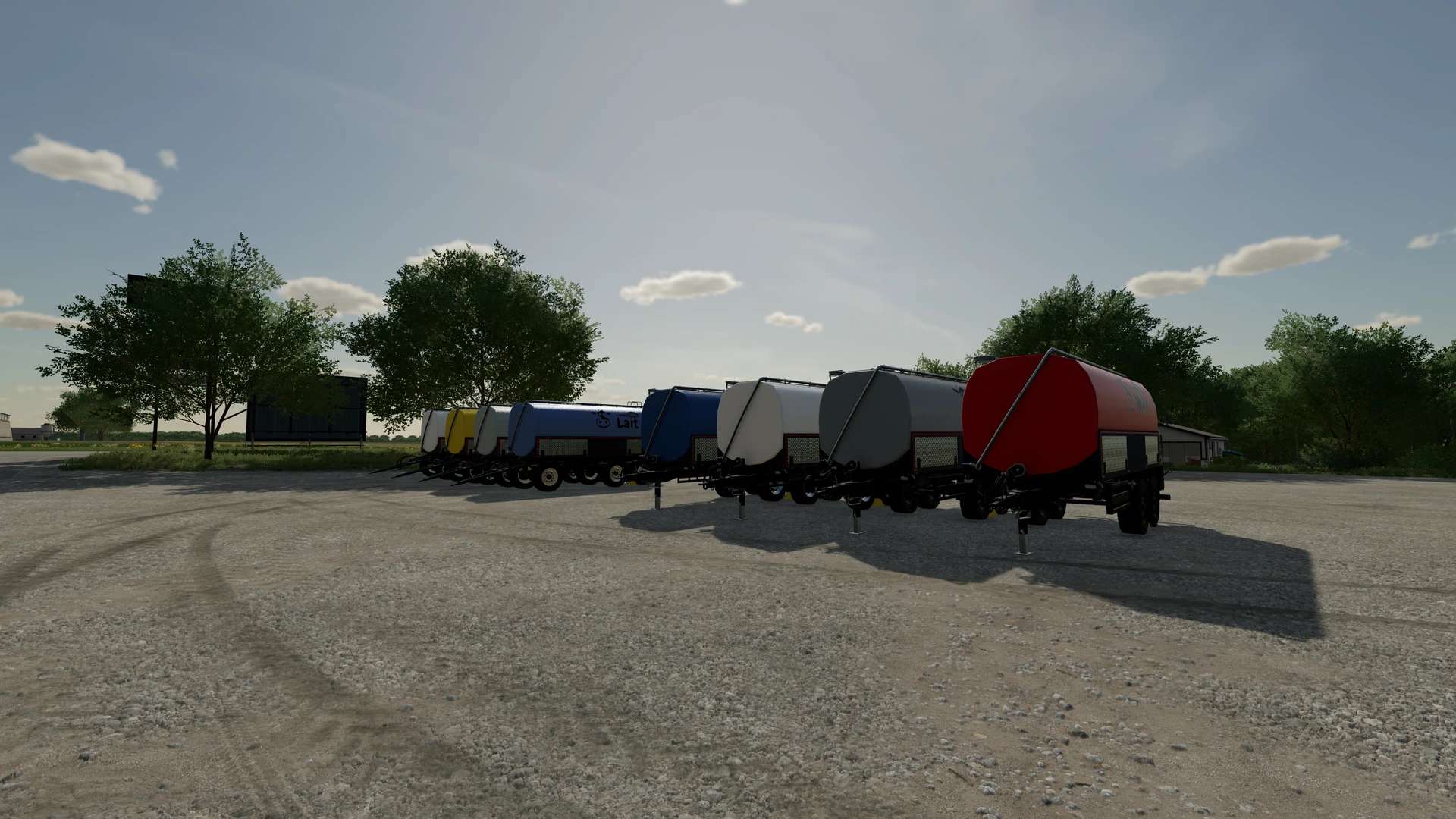 Lizard MT Pack v0.9 FS22 - Farming Simulator 22 Mod | FS22 mod