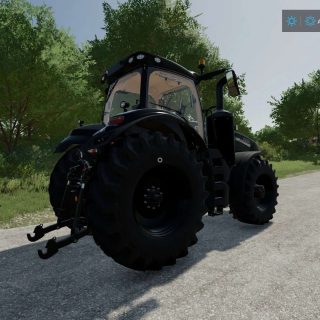 Magnum AFS Connect Series v1.5 FS22 - Farming Simulator 22 Mod | FS22 mod