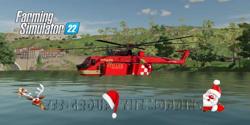 The Best Helicopter Mods for Farming Simulator 22 (All Free) – FandomSpot