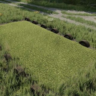 Silage Silo Pack V Fs Mod Farming Simulator Mod