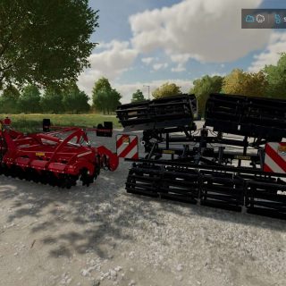 Stoppel Speed Pack v1.0 FS22 Mod | Farming Simulator 22 Mod