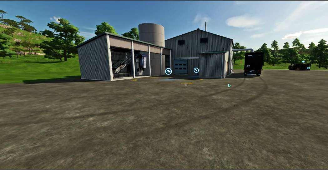 Gravel Plant V10 Fs22 Farming Simulator 22 Mod Fs22 Mod Images And