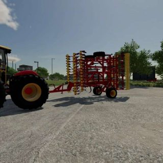 Väderstad Topdown 700 v1.0 FS22 Mod | Farming Simulator 22 Mod