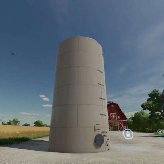 Water tank v1.0 FS22 Mod | Farming Simulator 22 Mod