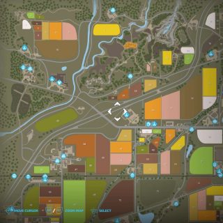 Western Canada Seasonal Growth V2.0 FS22 - Farming Simulator 22 Mod ...