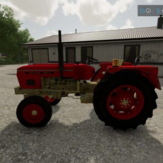 Zetor 4911 v1.0 FS22 - Farming Simulator 22 Mod | FS22 mod