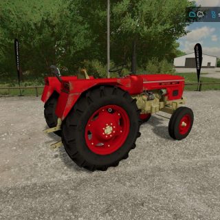 Zetor 4911 v1.0 FS22 - Farming Simulator 22 Mod | FS22 mod