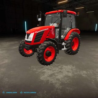 ZETOR Pack v1.0 FS22 - Farming Simulator 22 Mod | FS22 mod