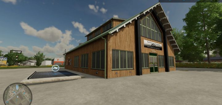 Carriage House V FS Farming Simulator Mod FS Mod