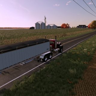 Deer Creek V1.0.1 FS22 Mod | Farming Simulator 22 Mod