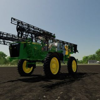 John Deere 4940 Self-Propelled Sprayer v1.1 FS22 Mod | Farming ...