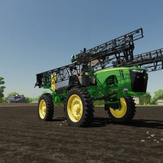 John Deere 4940 Self-Propelled Sprayer v1.1 FS22 Mod | Farming ...